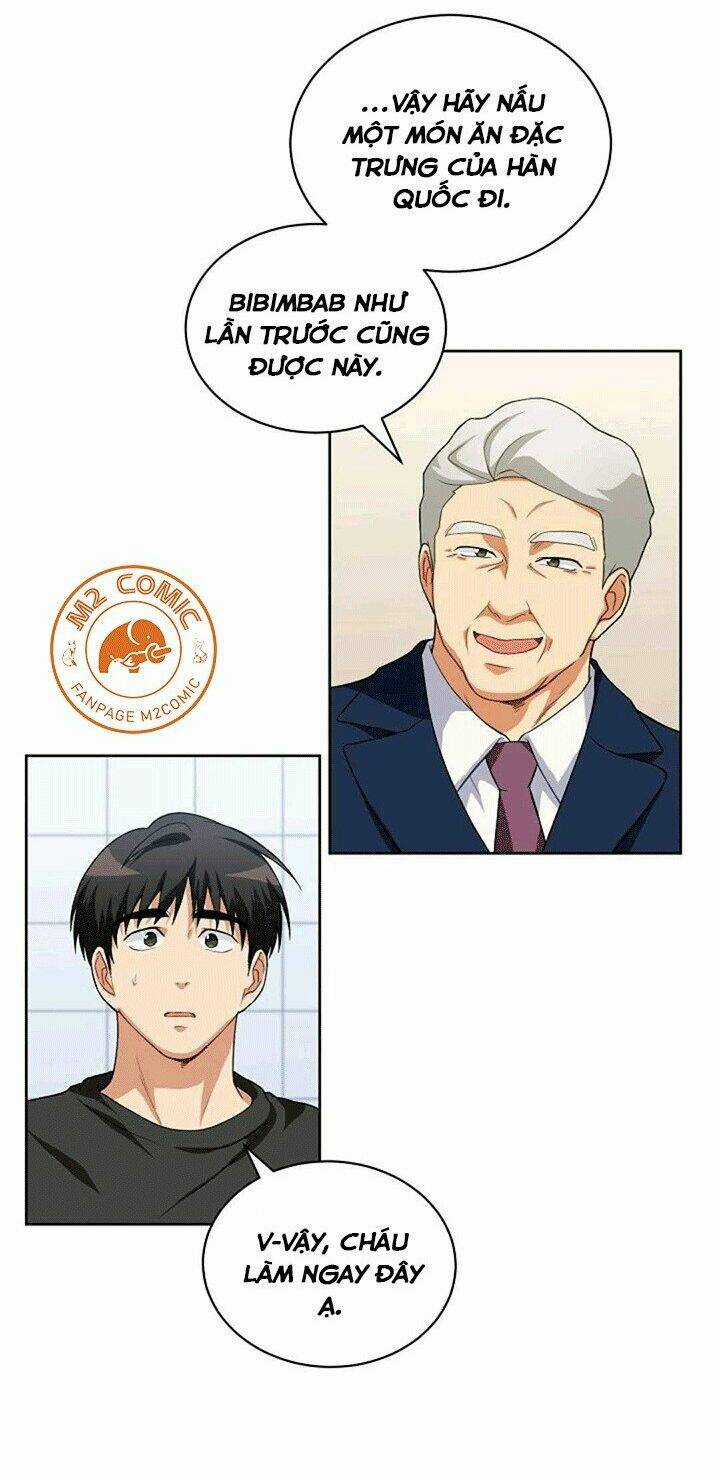 Xin Mời Dùng Bữa - Chapter 14 - Trang 26