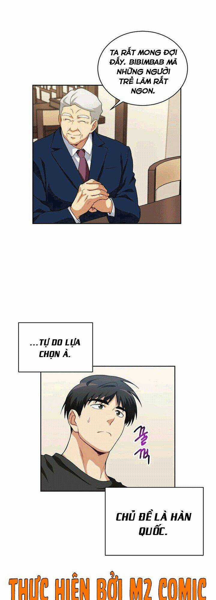 Xin Mời Dùng Bữa - Chapter 14 - Trang 27