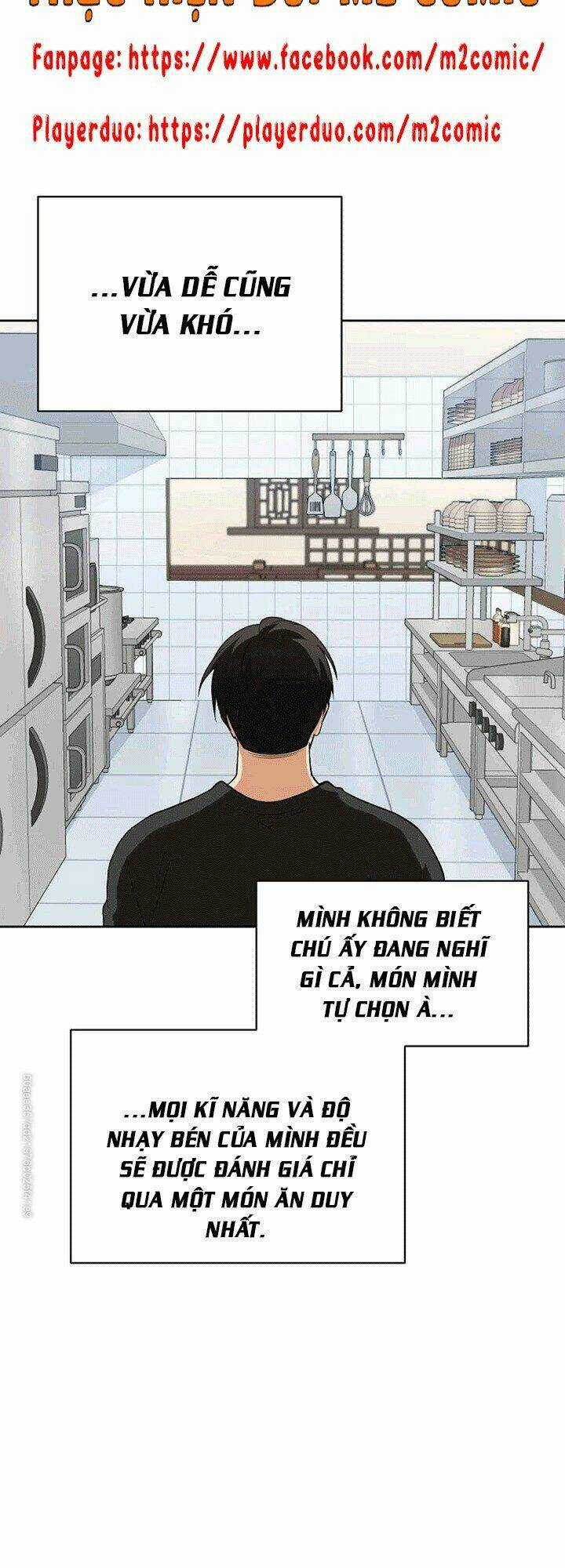 Xin Mời Dùng Bữa - Chapter 14 - Trang 28