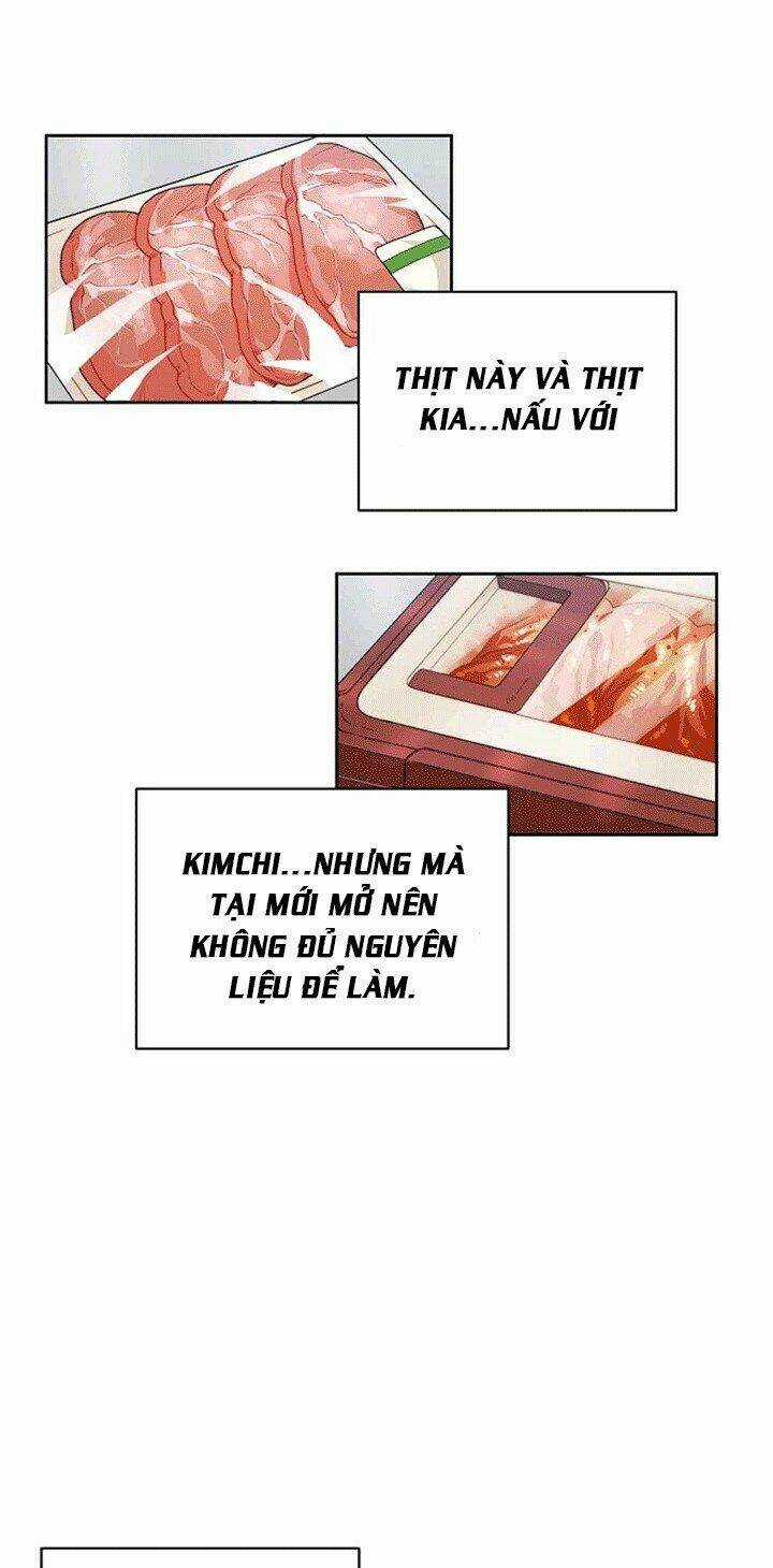 Xin Mời Dùng Bữa - Chapter 14 - Trang 29