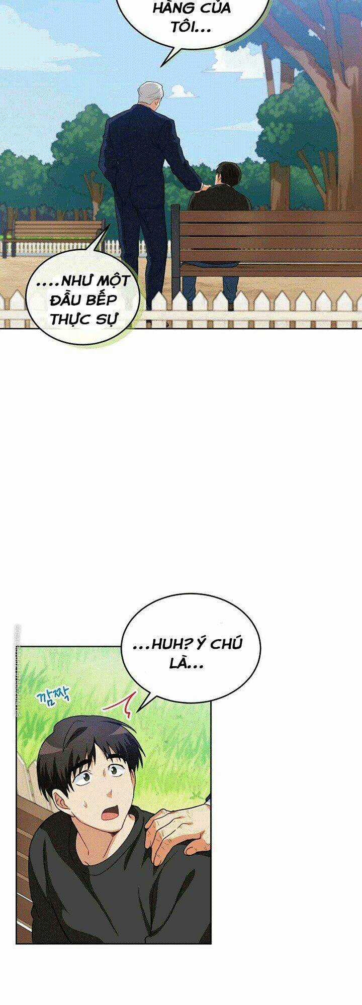 Xin Mời Dùng Bữa - Chapter 14 - Trang 4