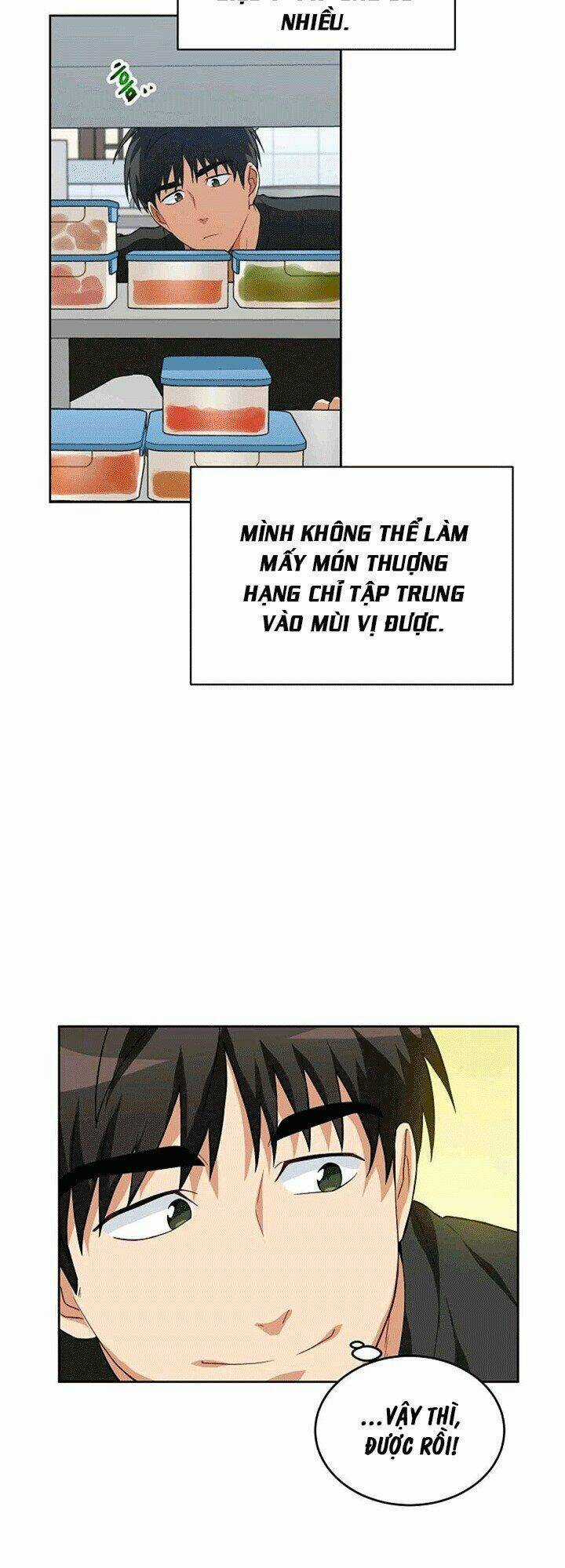 Xin Mời Dùng Bữa - Chapter 14 - Trang 31