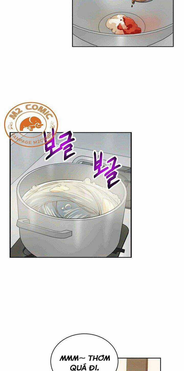 Xin Mời Dùng Bữa - Chapter 14 - Trang 33