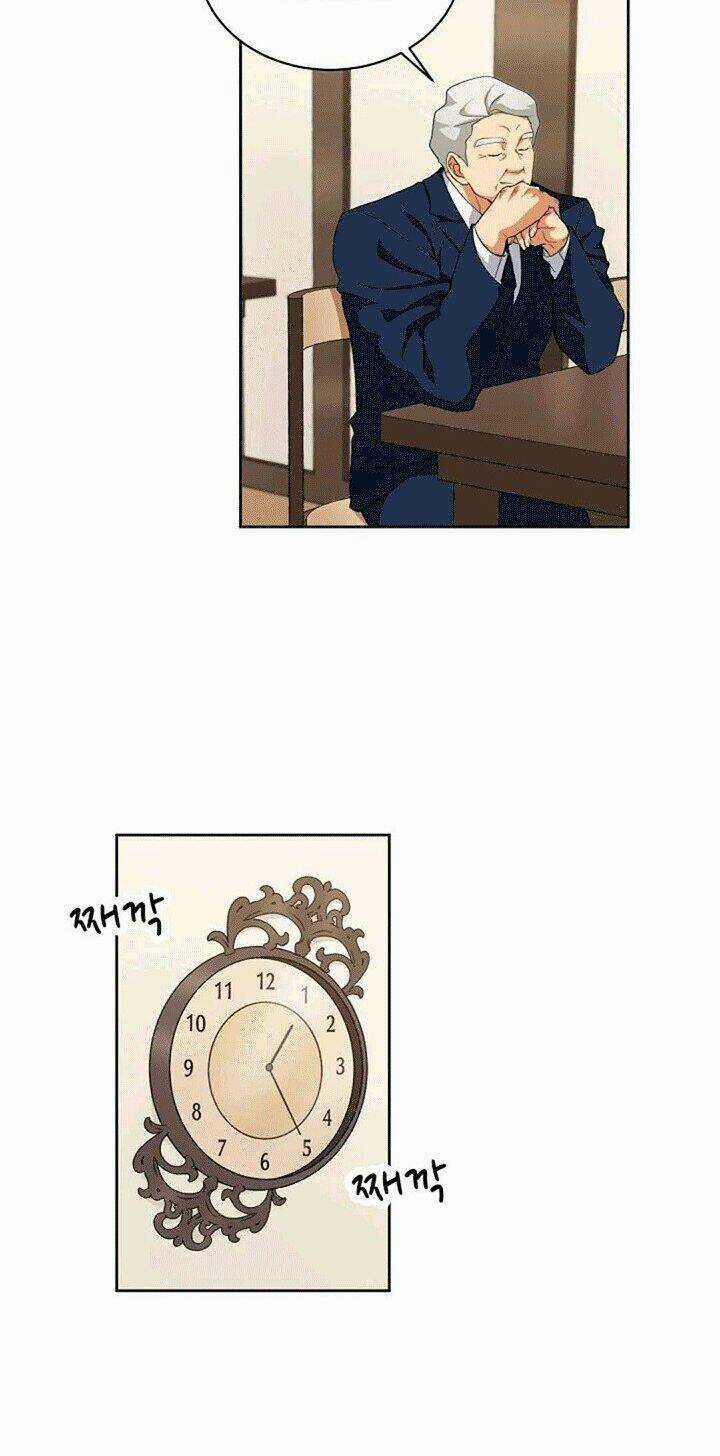 Xin Mời Dùng Bữa - Chapter 14 - Trang 34