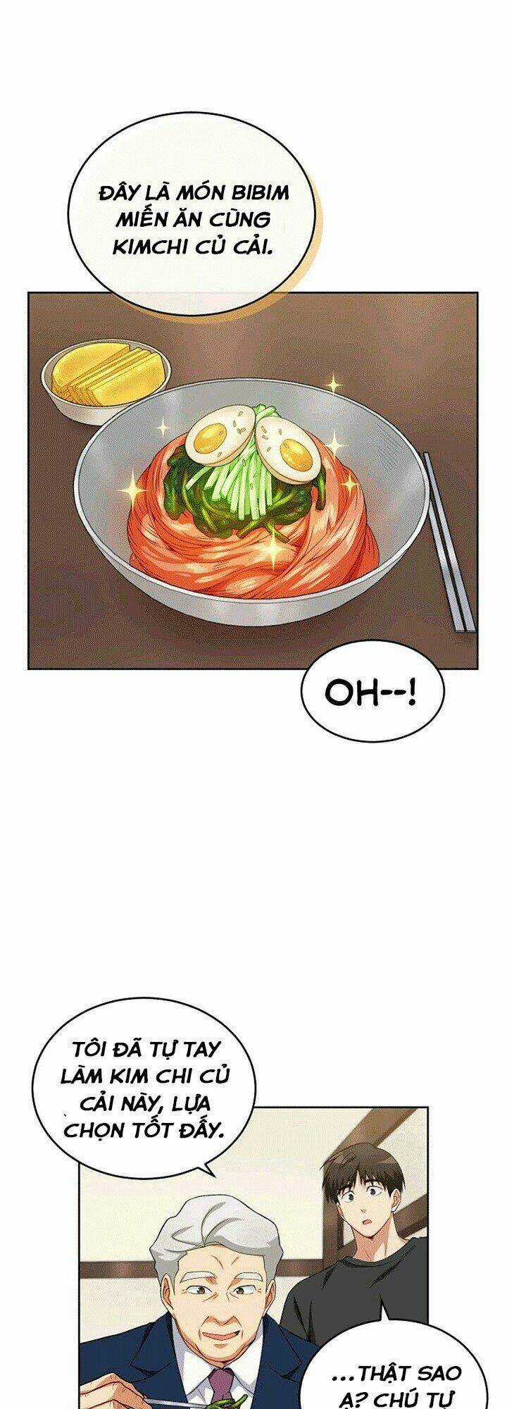 Xin Mời Dùng Bữa - Chapter 14 - Trang 35