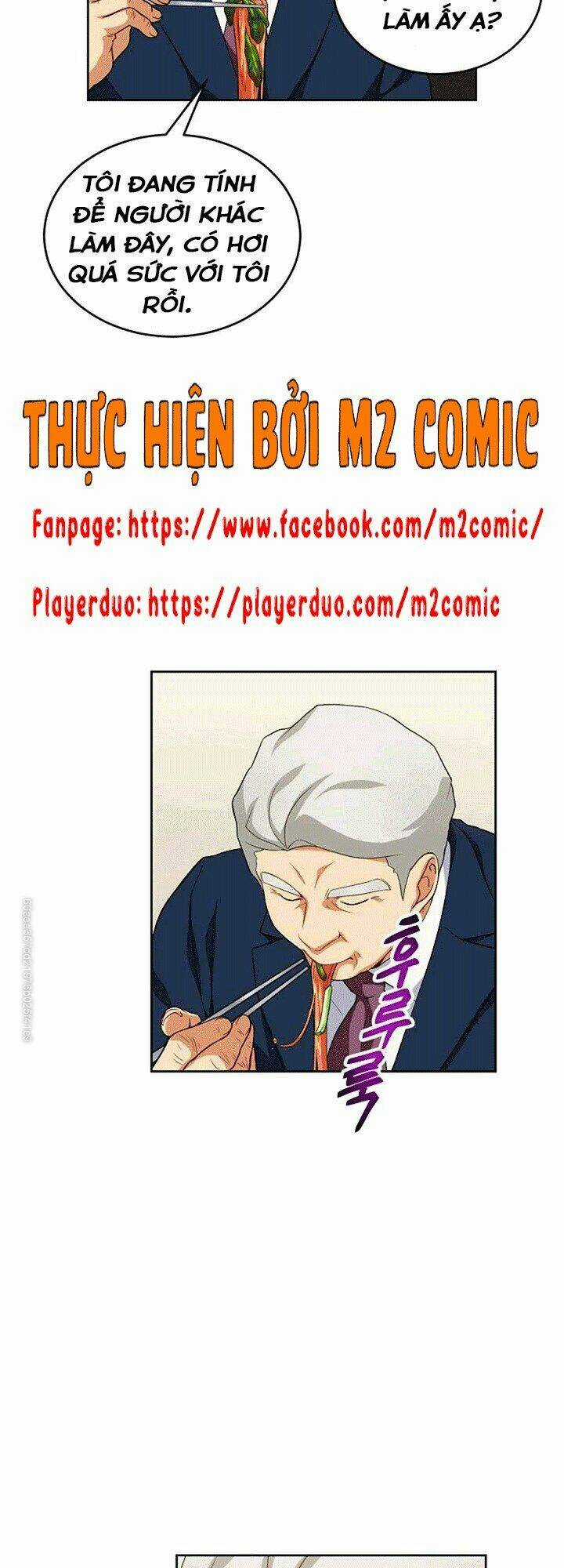 Xin Mời Dùng Bữa - Chapter 14 - Trang 36