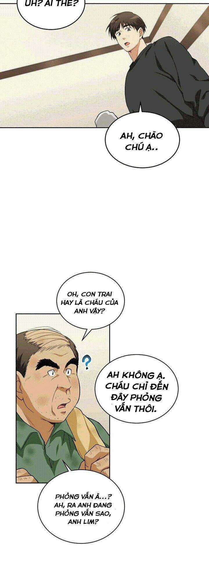 Xin Mời Dùng Bữa - Chapter 14 - Trang 39