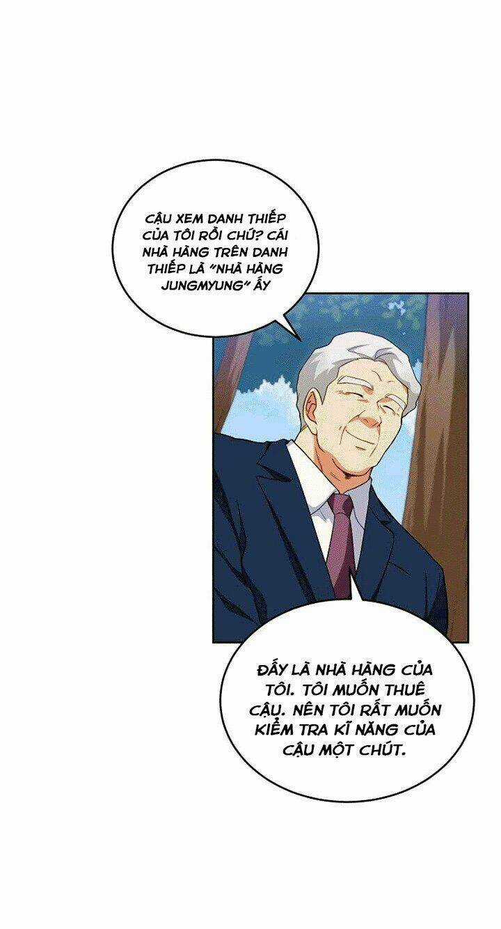 Xin Mời Dùng Bữa - Chapter 14 - Trang 5