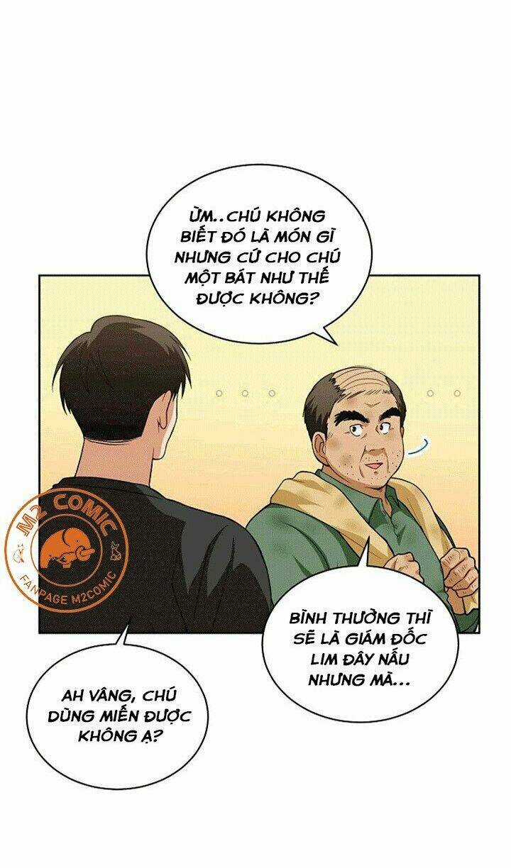 Xin Mời Dùng Bữa - Chapter 14 - Trang 42