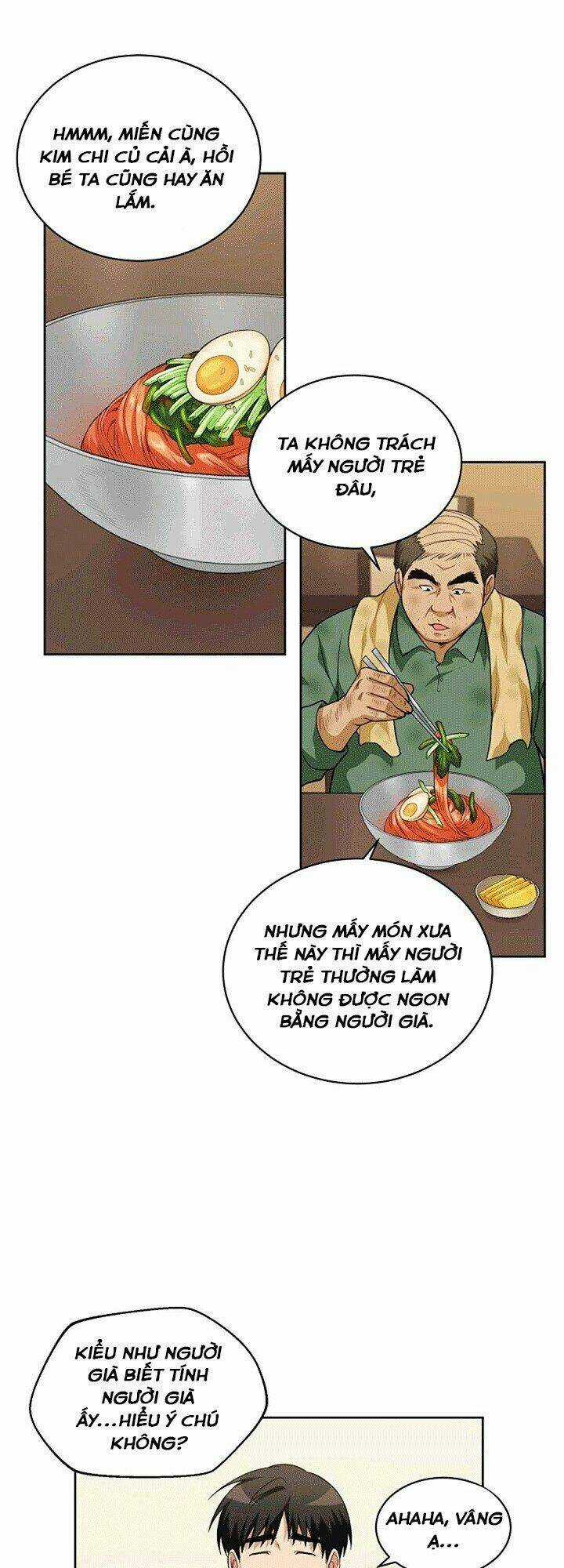 Xin Mời Dùng Bữa - Chapter 14 - Trang 43