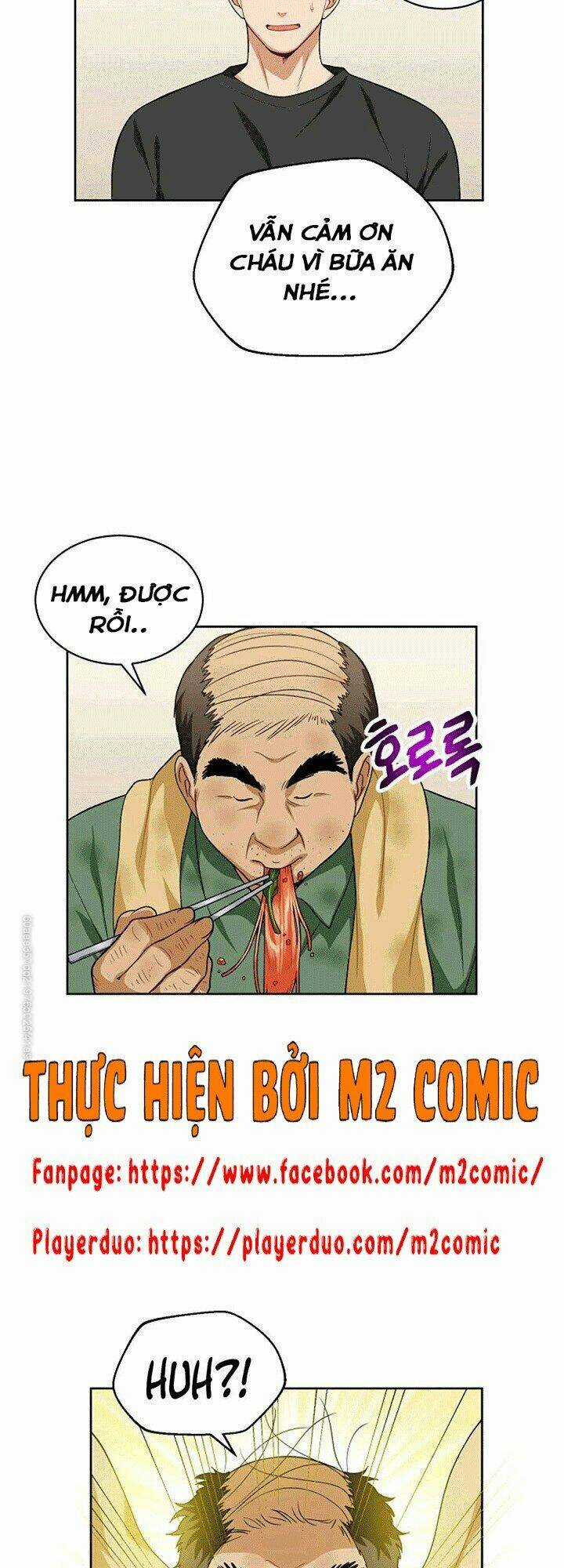 Xin Mời Dùng Bữa - Chapter 14 - Trang 44