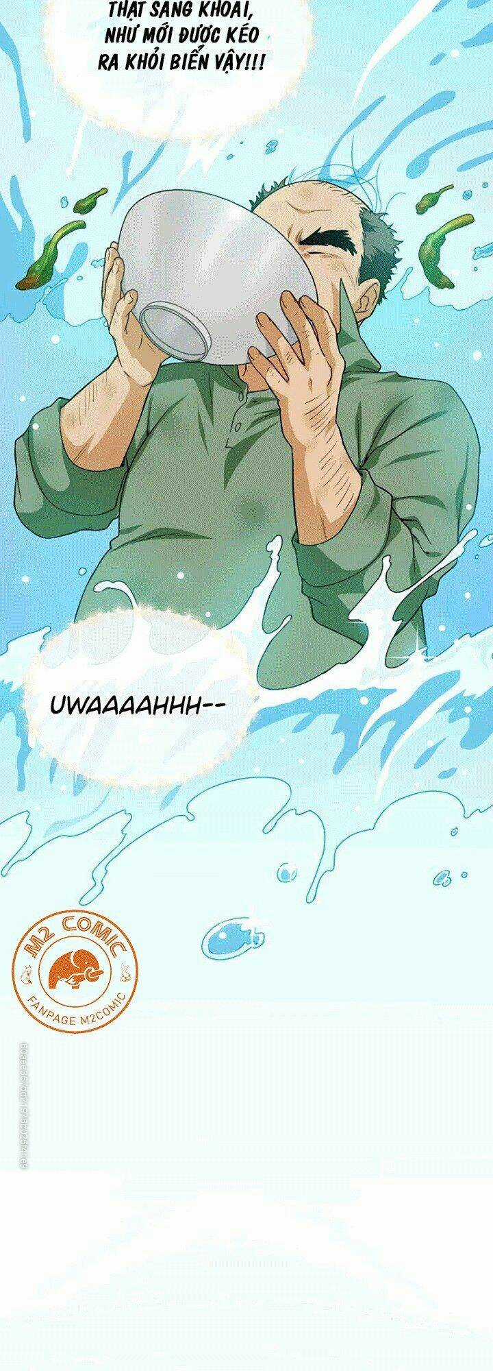 Xin Mời Dùng Bữa - Chapter 14 - Trang 48