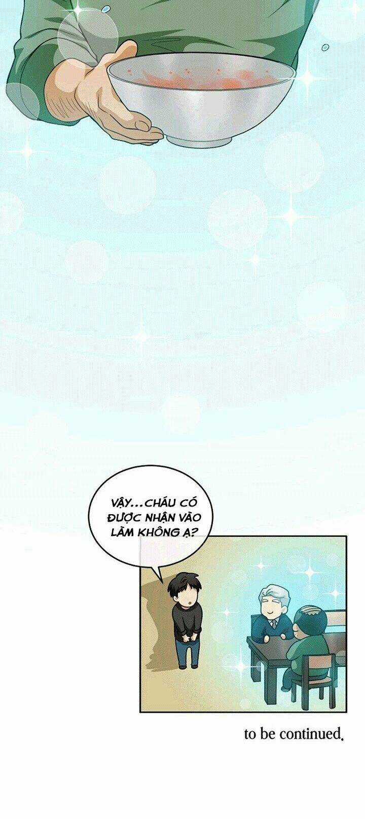 Xin Mời Dùng Bữa - Chapter 14 - Trang 50