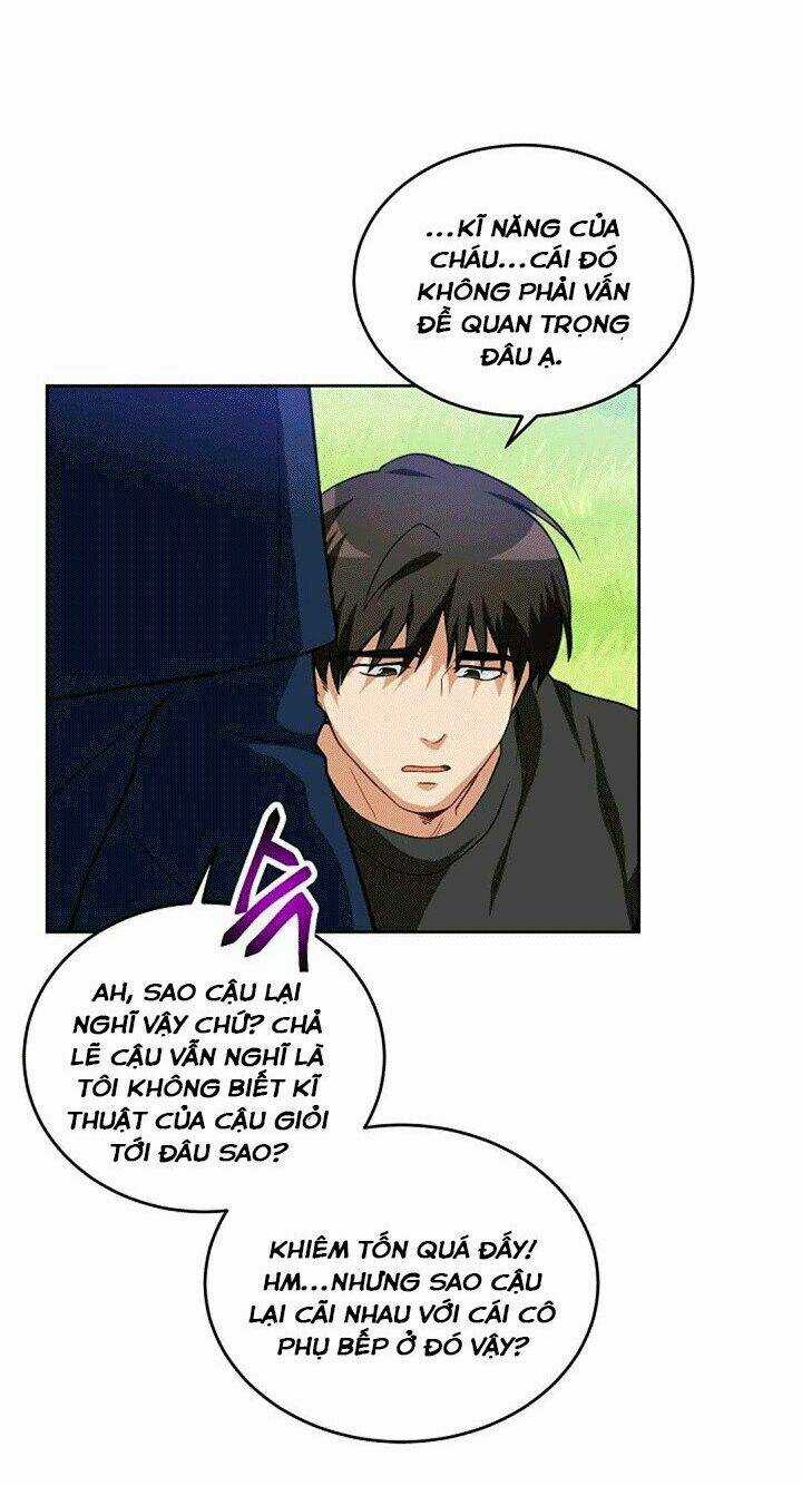 Xin Mời Dùng Bữa - Chapter 14 - Trang 6