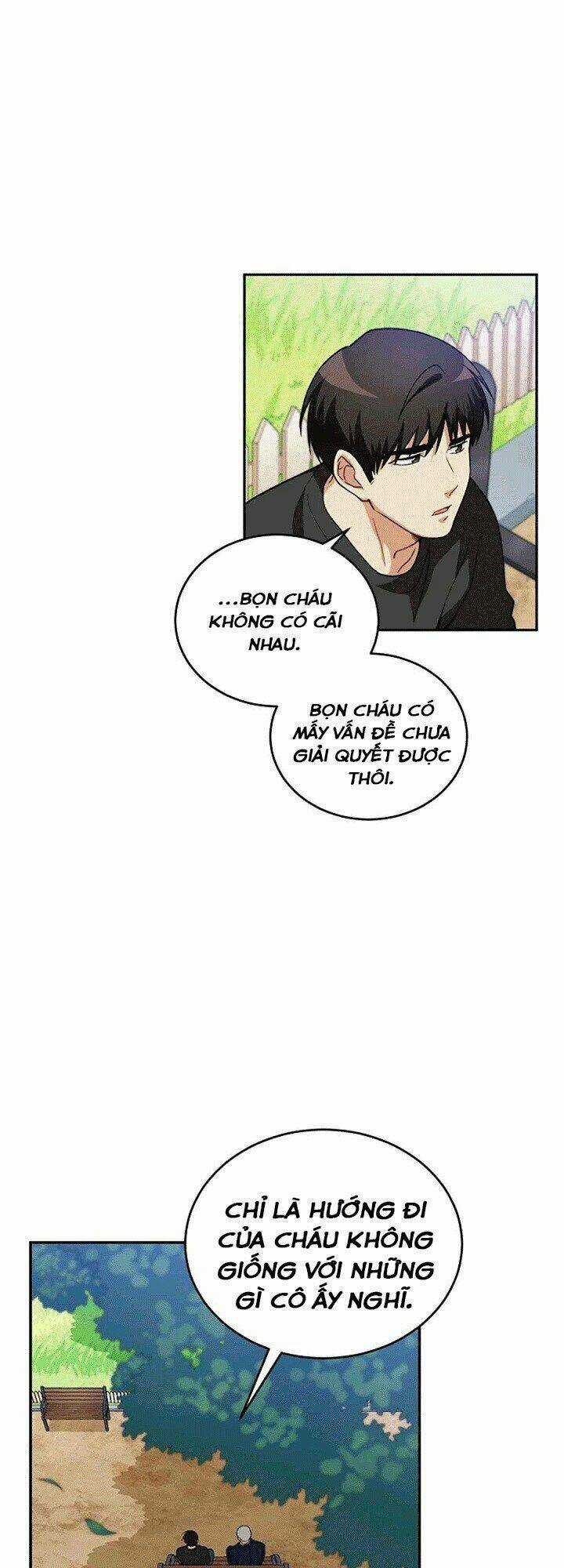 Xin Mời Dùng Bữa - Chapter 14 - Trang 7