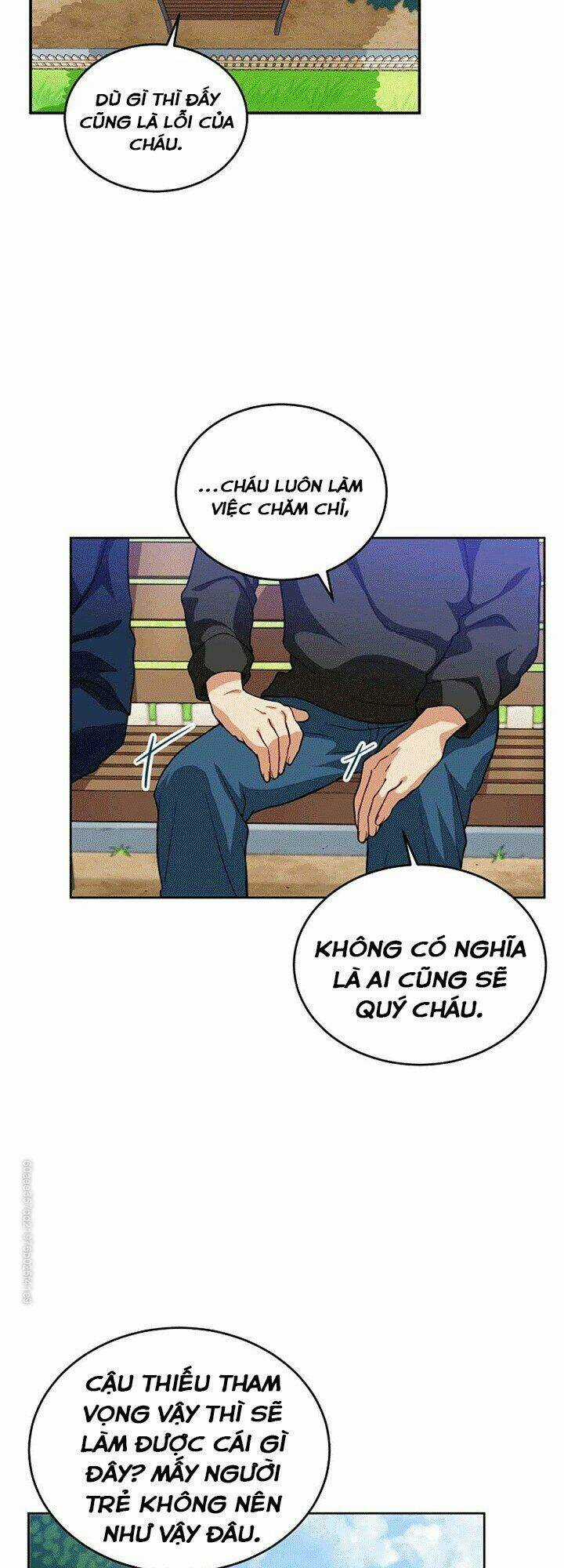 Xin Mời Dùng Bữa - Chapter 14 - Trang 8