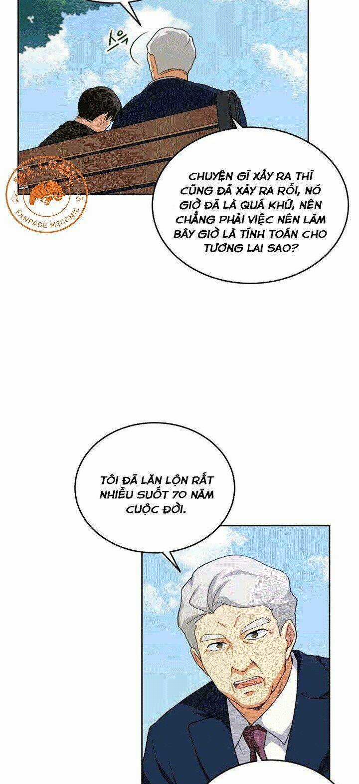 Xin Mời Dùng Bữa - Chapter 14 - Trang 9