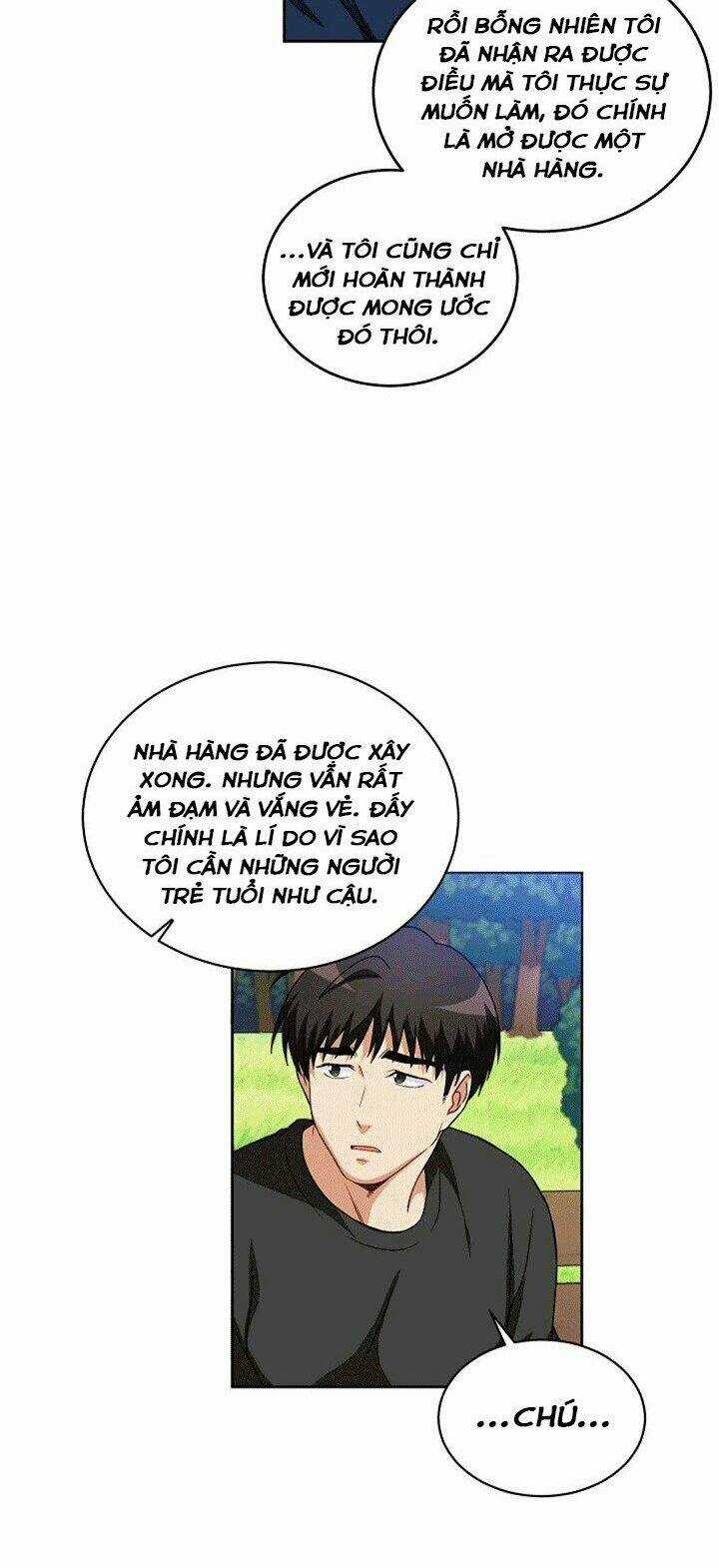 Xin Mời Dùng Bữa - Chapter 14 - Trang 10