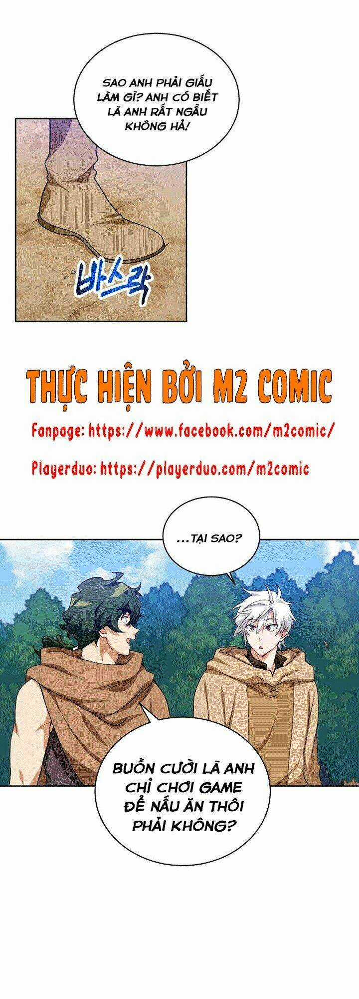 Xin Mời Dùng Bữa - Chapter 15 - Trang 11