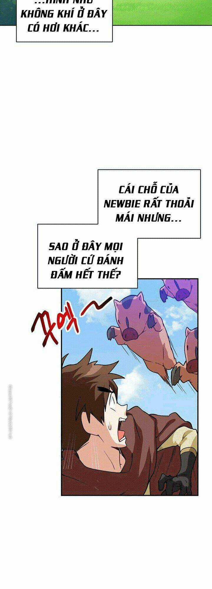 Xin Mời Dùng Bữa - Chapter 15 - Trang 20