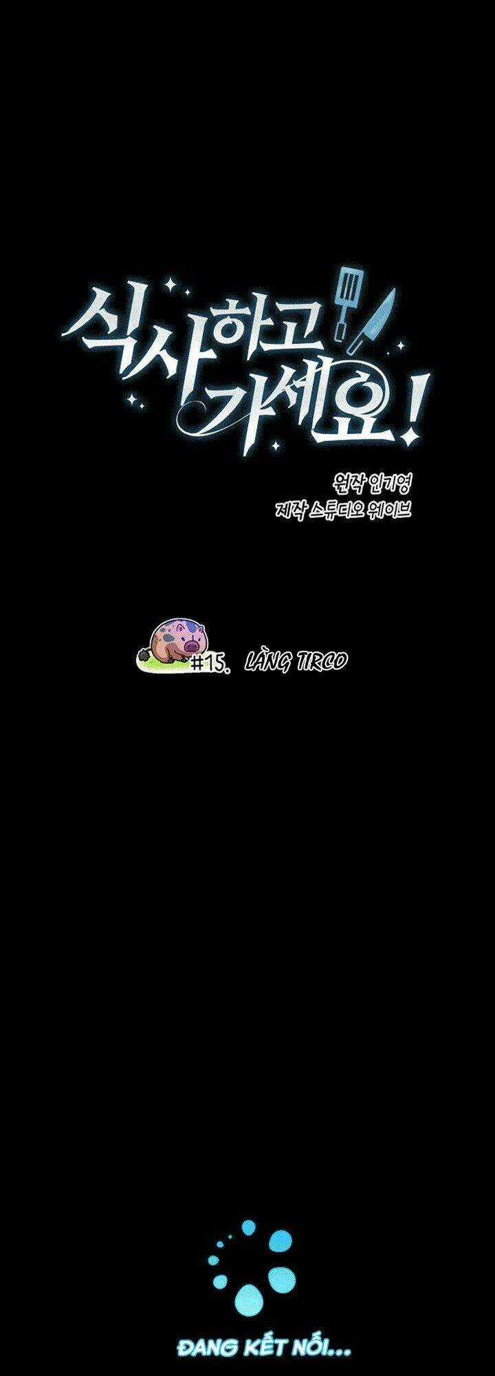 Xin Mời Dùng Bữa - Chapter 15 - Trang 3