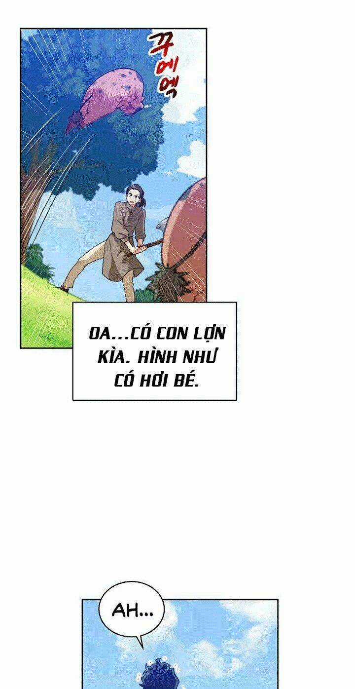 Xin Mời Dùng Bữa - Chapter 15 - Trang 21