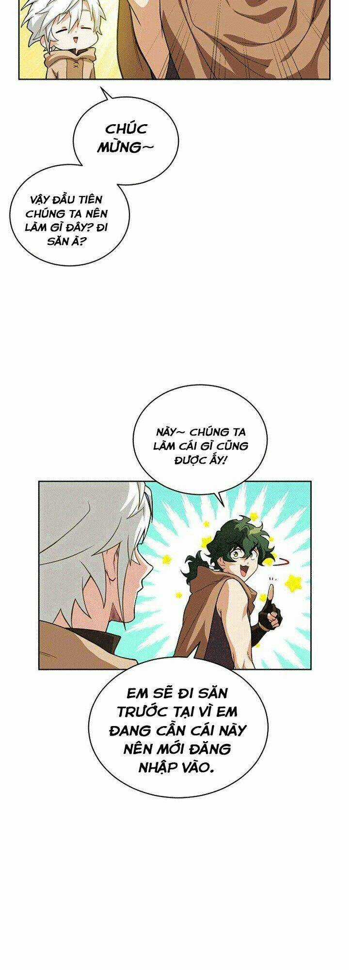 Xin Mời Dùng Bữa - Chapter 15 - Trang 23