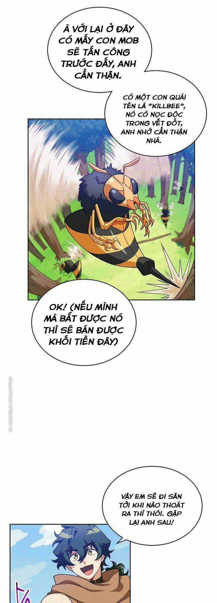 Xin Mời Dùng Bữa - Chapter 15 - Trang 24