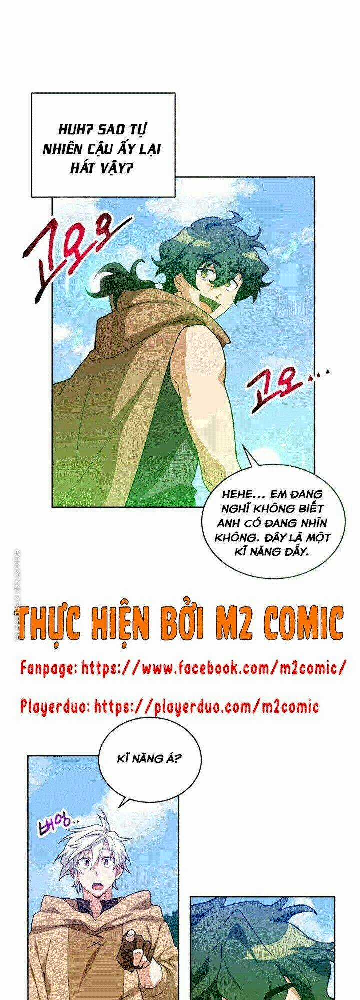 Xin Mời Dùng Bữa - Chapter 15 - Trang 28