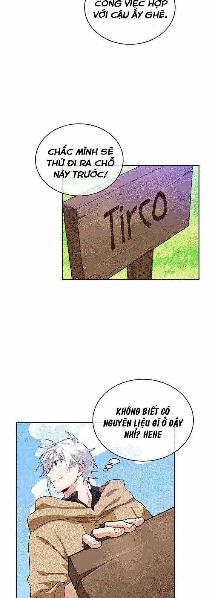 Xin Mời Dùng Bữa - Chapter 15 - Trang 31