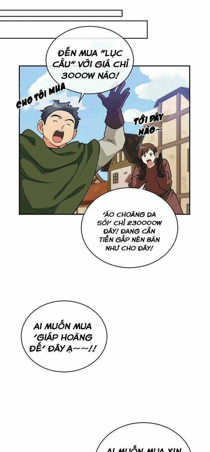 Xin Mời Dùng Bữa - Chapter 15 - Trang 33