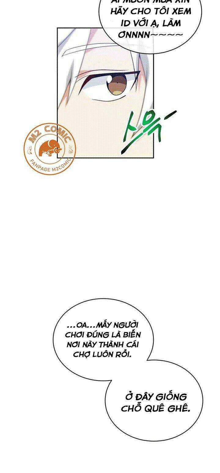 Xin Mời Dùng Bữa - Chapter 15 - Trang 34