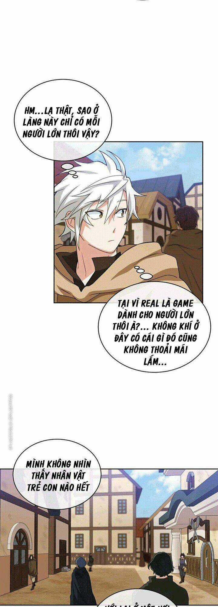 Xin Mời Dùng Bữa - Chapter 15 - Trang 36