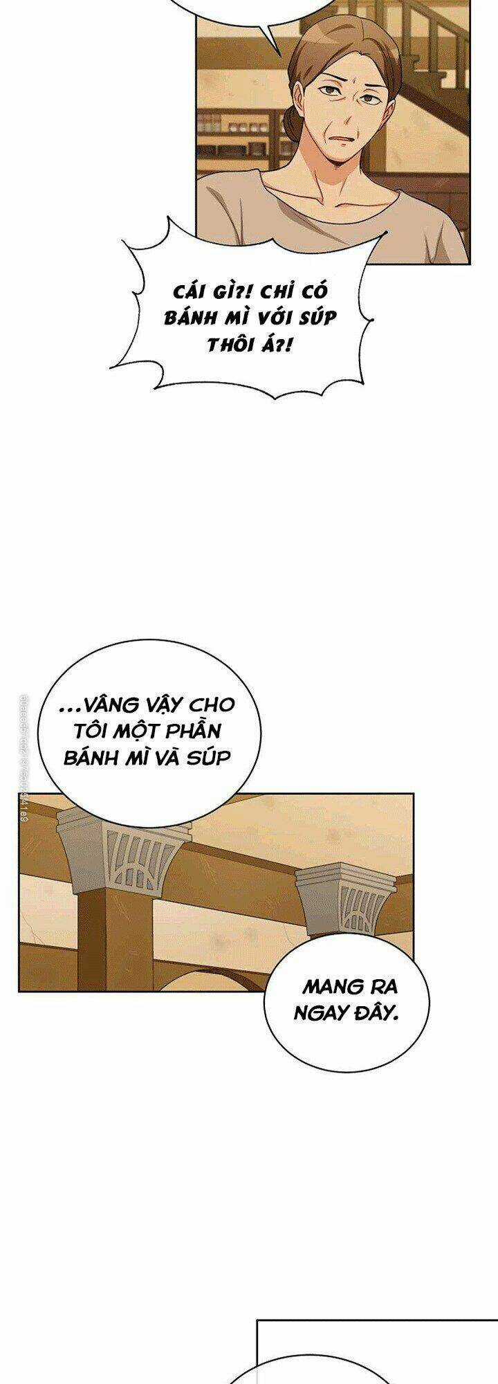 Xin Mời Dùng Bữa - Chapter 15 - Trang 40