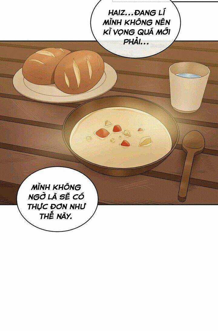 Xin Mời Dùng Bữa - Chapter 15 - Trang 41