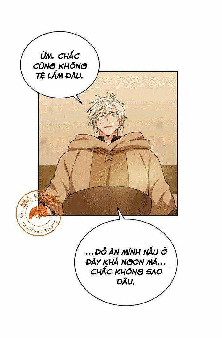 Xin Mời Dùng Bữa - Chapter 15 - Trang 42