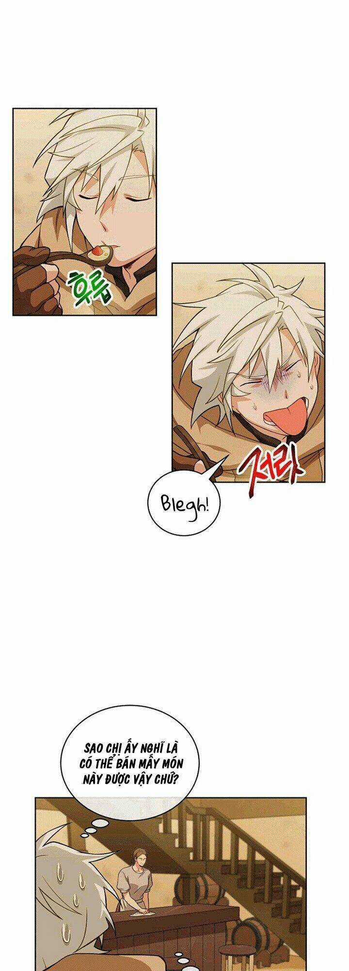 Xin Mời Dùng Bữa - Chapter 15 - Trang 43