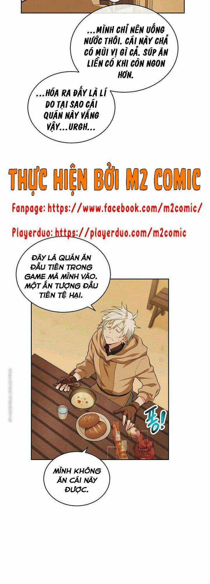 Xin Mời Dùng Bữa - Chapter 15 - Trang 44