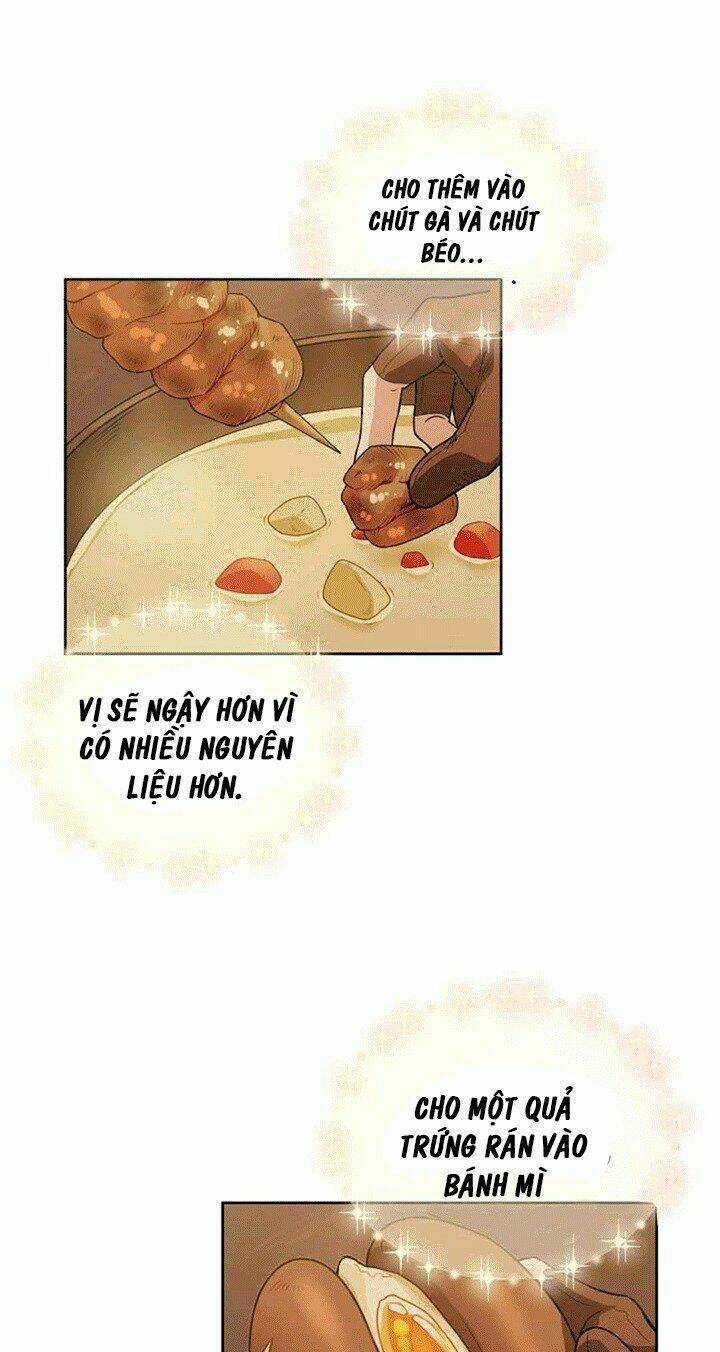 Xin Mời Dùng Bữa - Chapter 15 - Trang 45