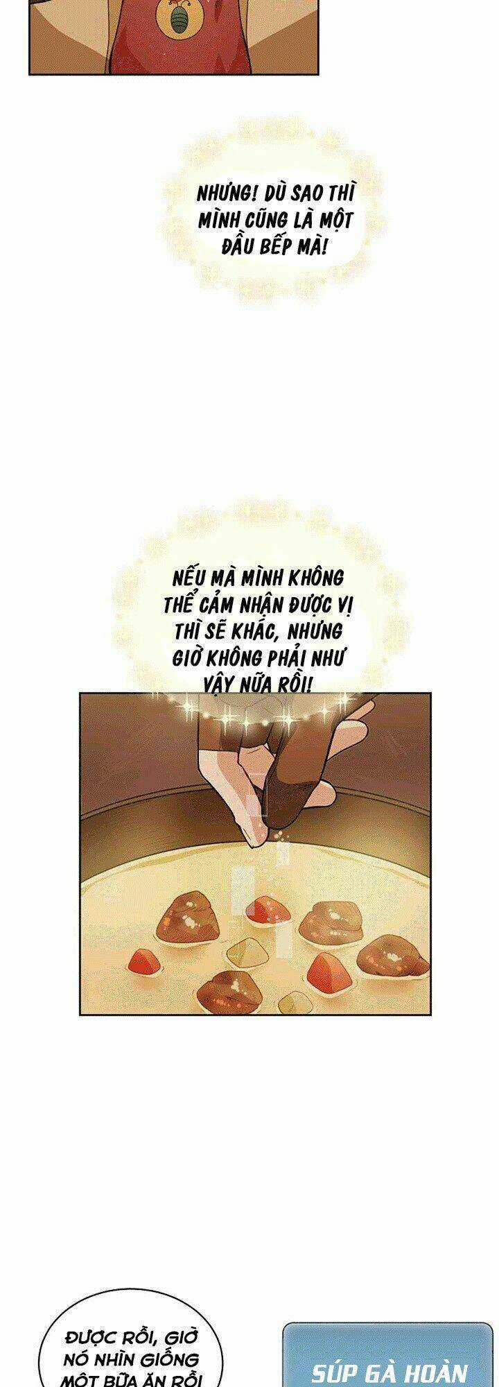 Xin Mời Dùng Bữa - Chapter 15 - Trang 47