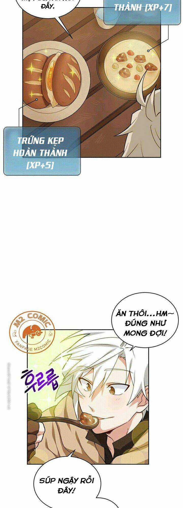 Xin Mời Dùng Bữa - Chapter 15 - Trang 48