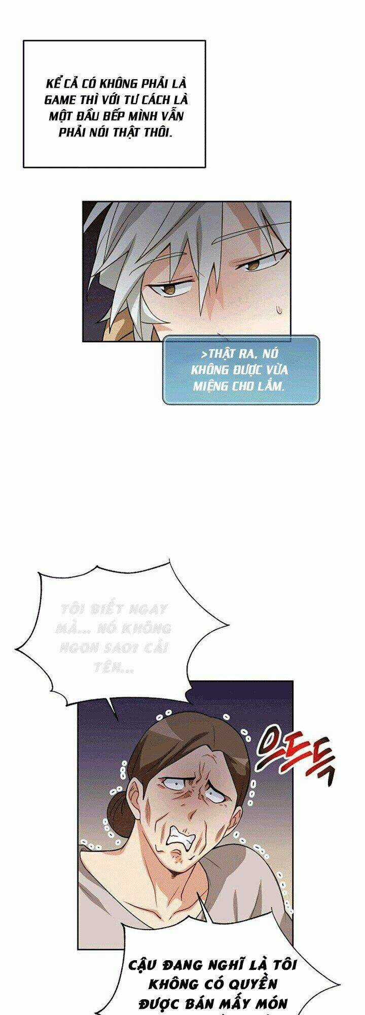 Xin Mời Dùng Bữa - Chapter 16 - Trang 11