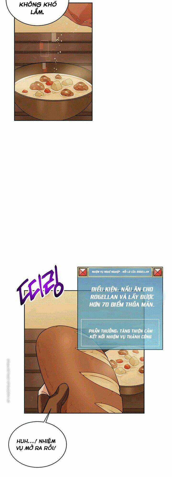 Xin Mời Dùng Bữa - Chapter 16 - Trang 16