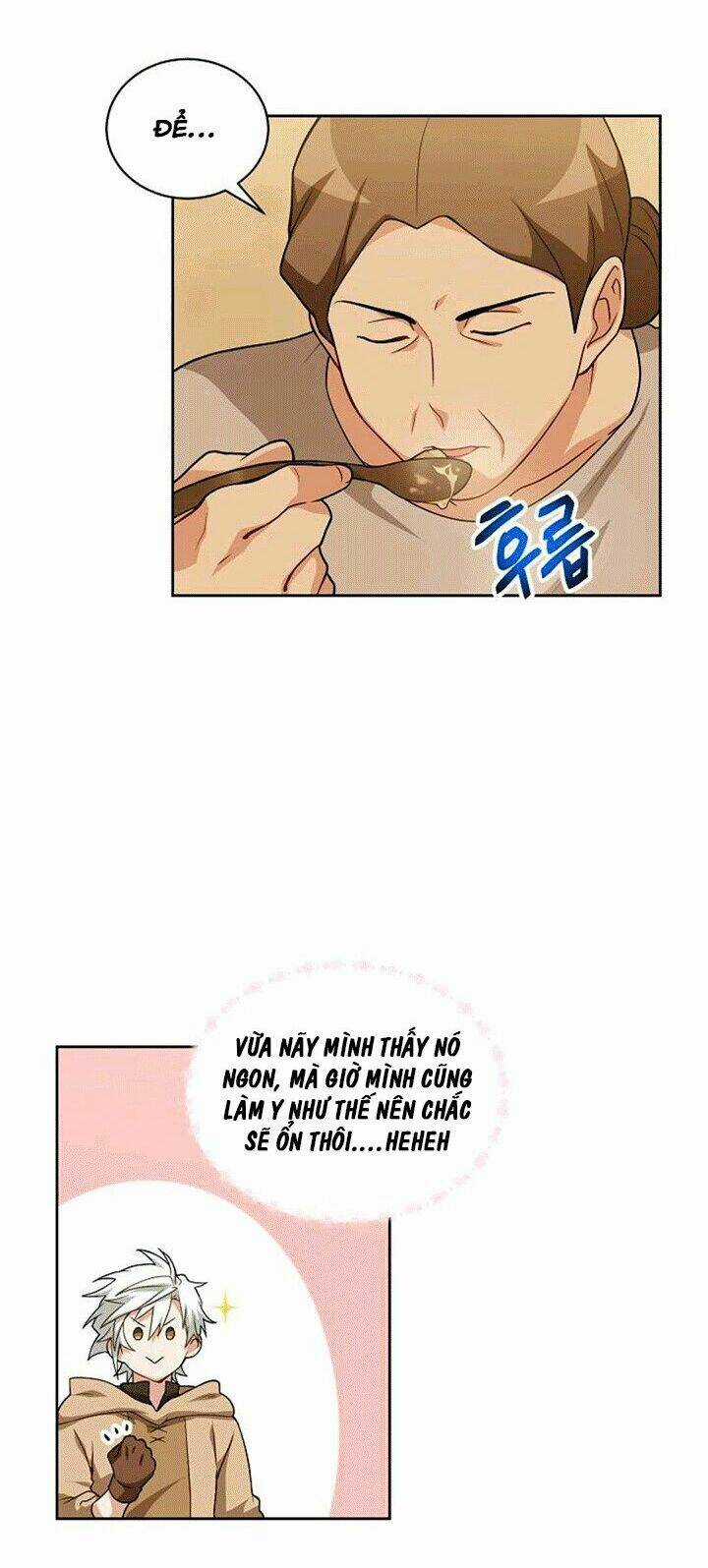 Xin Mời Dùng Bữa - Chapter 16 - Trang 18