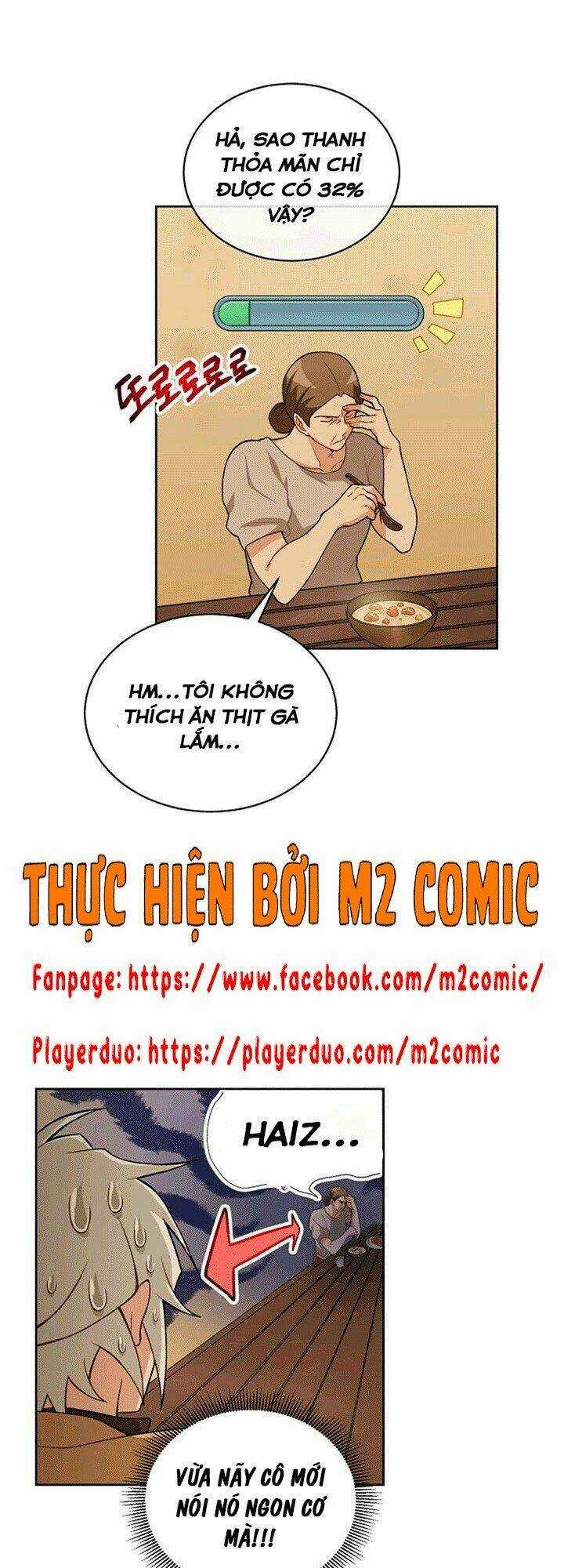 Xin Mời Dùng Bữa - Chapter 16 - Trang 19