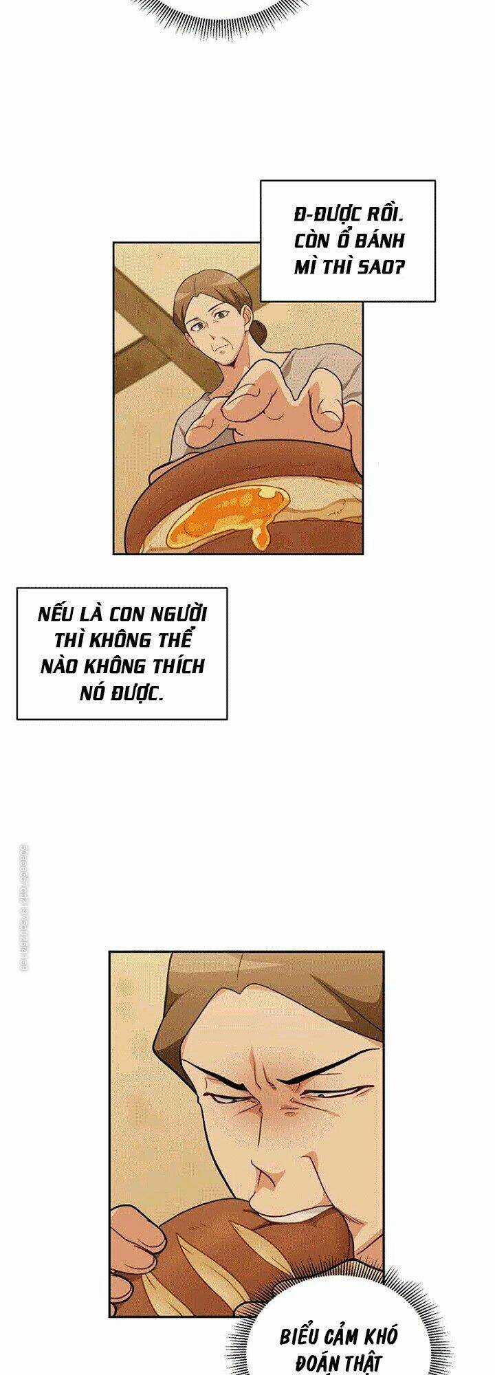 Xin Mời Dùng Bữa - Chapter 16 - Trang 20