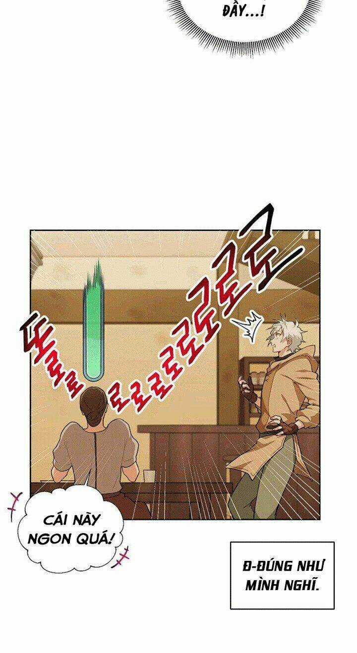 Xin Mời Dùng Bữa - Chapter 16 - Trang 21