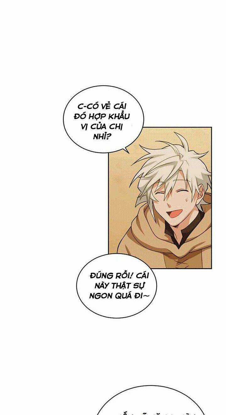 Xin Mời Dùng Bữa - Chapter 16 - Trang 22