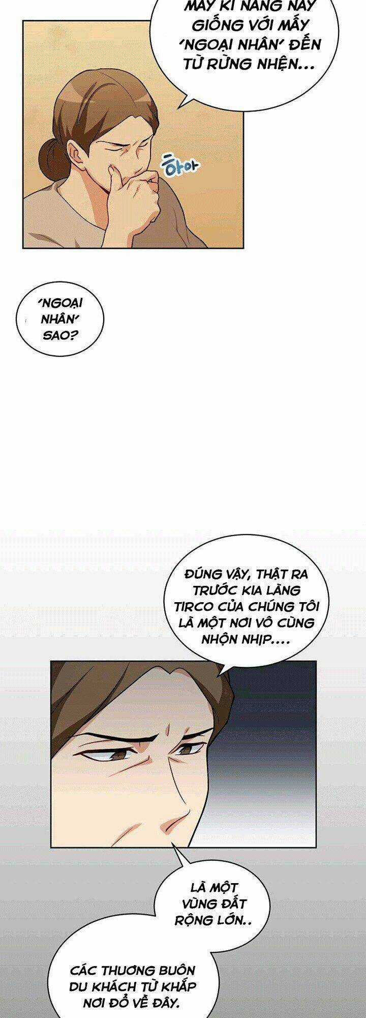 Xin Mời Dùng Bữa - Chapter 16 - Trang 23