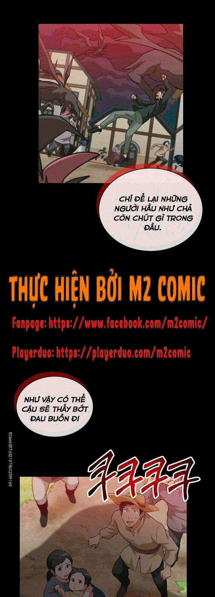 Xin Mời Dùng Bữa - Chapter 16 - Trang 28